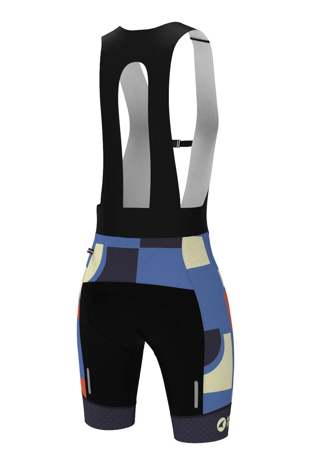 Women's Geo City Summit Raptor Bibs X Tracy Schifeling 2