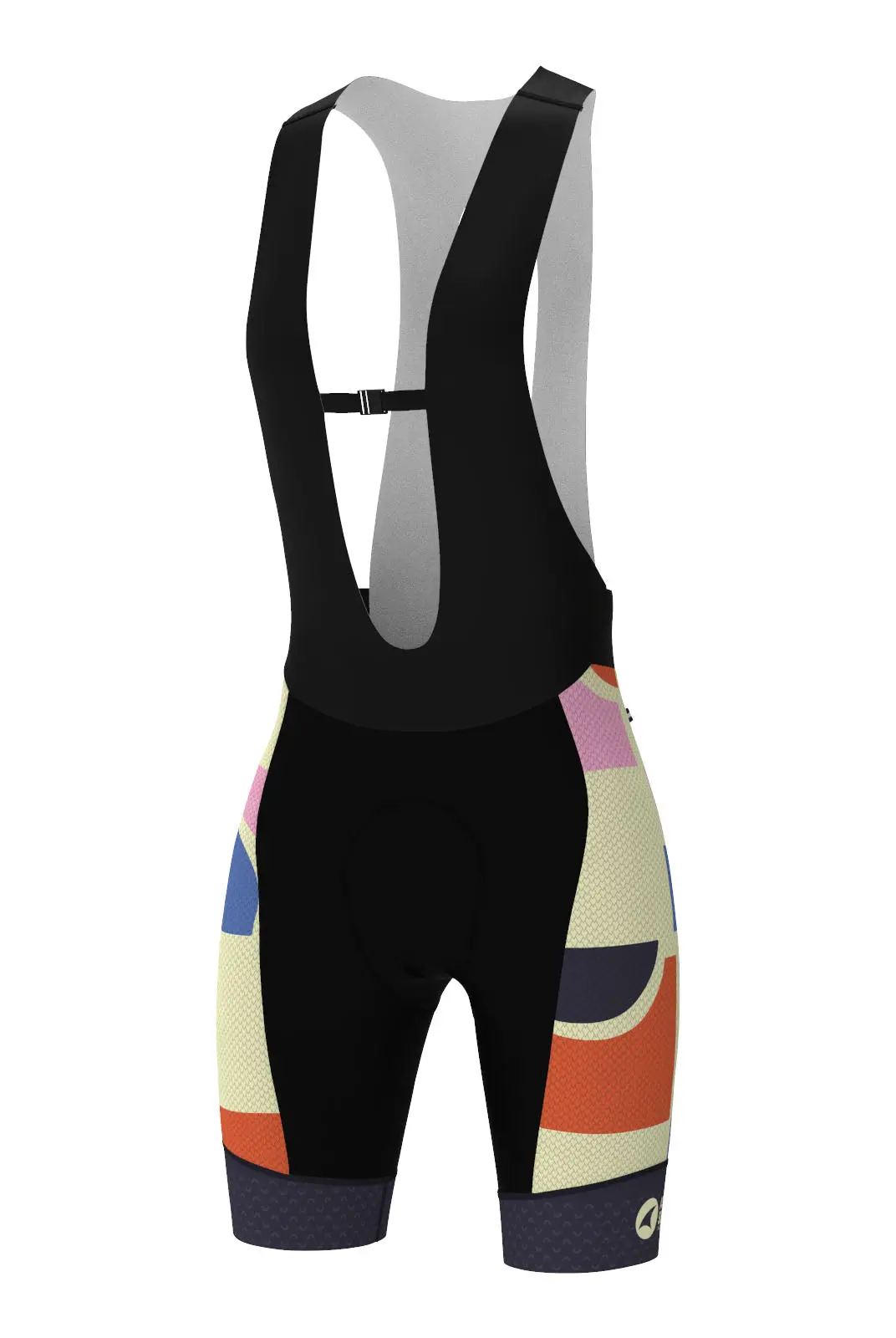 Women's Geo City Summit Raptor Bibs X Tracy Schifeling 1