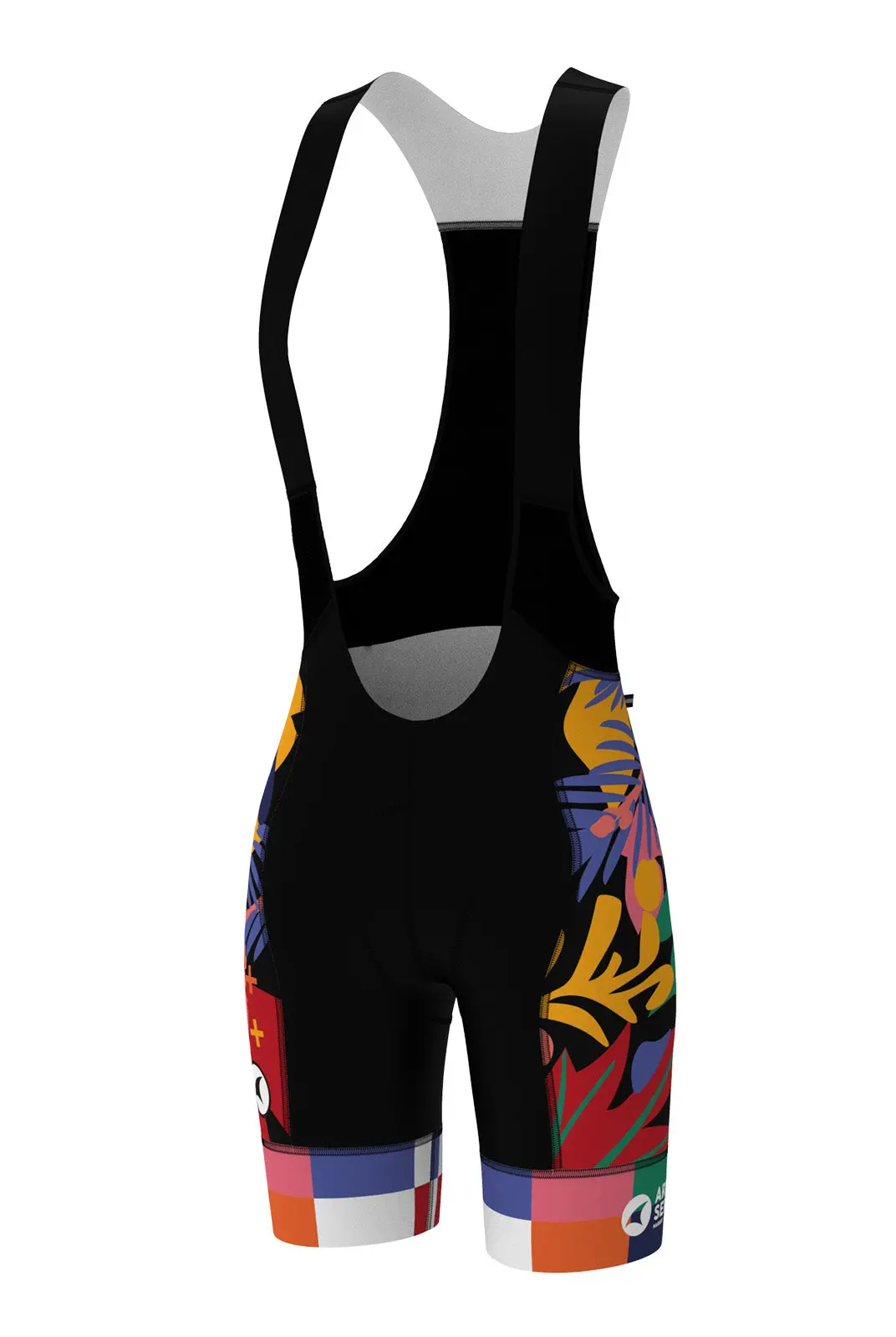 Women's Colorado Botanical Ascent Vector Bibs X Mariery Young 1