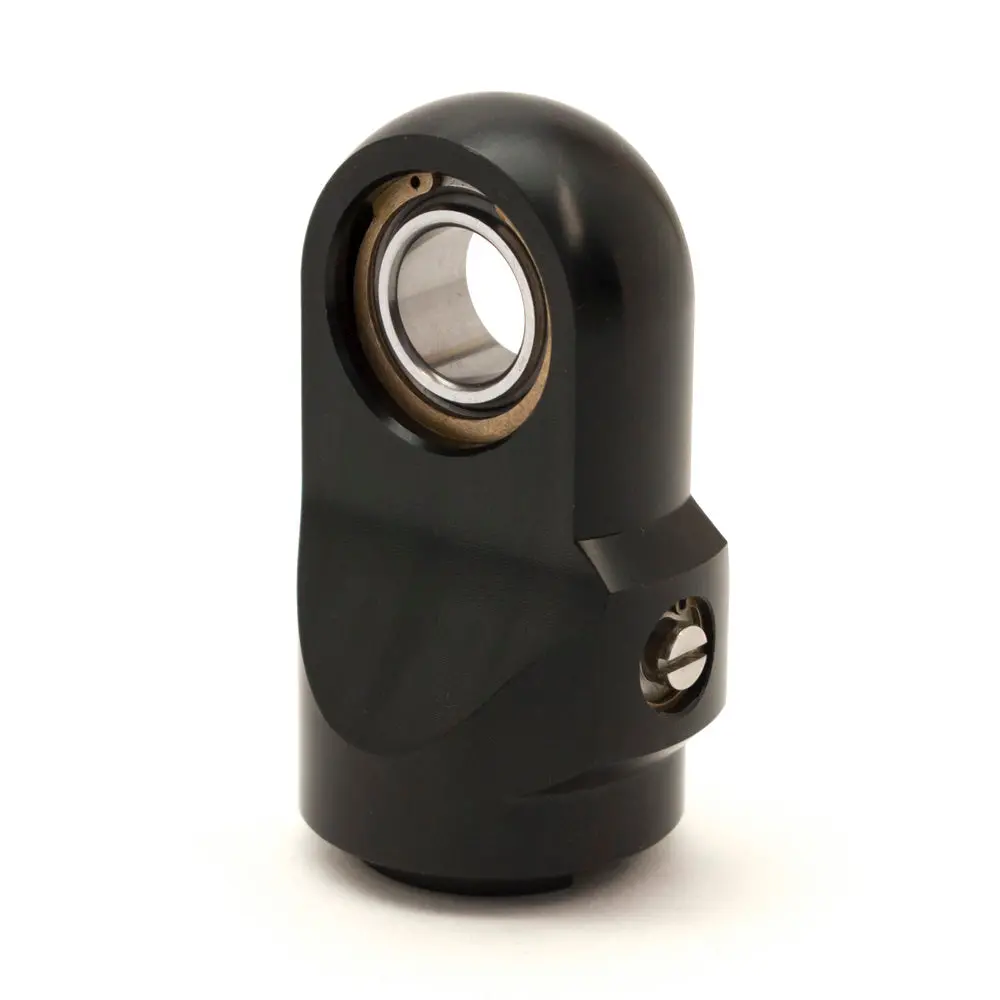 Elka - Rebound Adjustable Eyelet Assembly, 15Mm Spherical Bearing, M18-1.0, 0 Deg 1