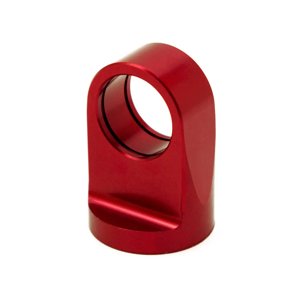 Walker Evans - Shaft Eyelet, Tall, Spherical Bearing Bore, 1/2"-20 Tpi 1