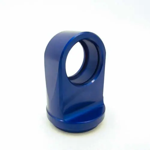 Walker Evans - Shaft Eyelet, Tall, Spherical Bearing Bore, 5/8-18 Tpi 1