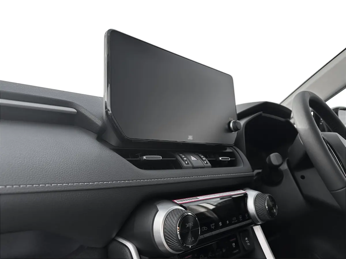 2023-2025 Toyota Rav4 Right Hand Drive| 10.5" Main Infotainment | Matte/Anti-Glare | Screen Protector Kit 1