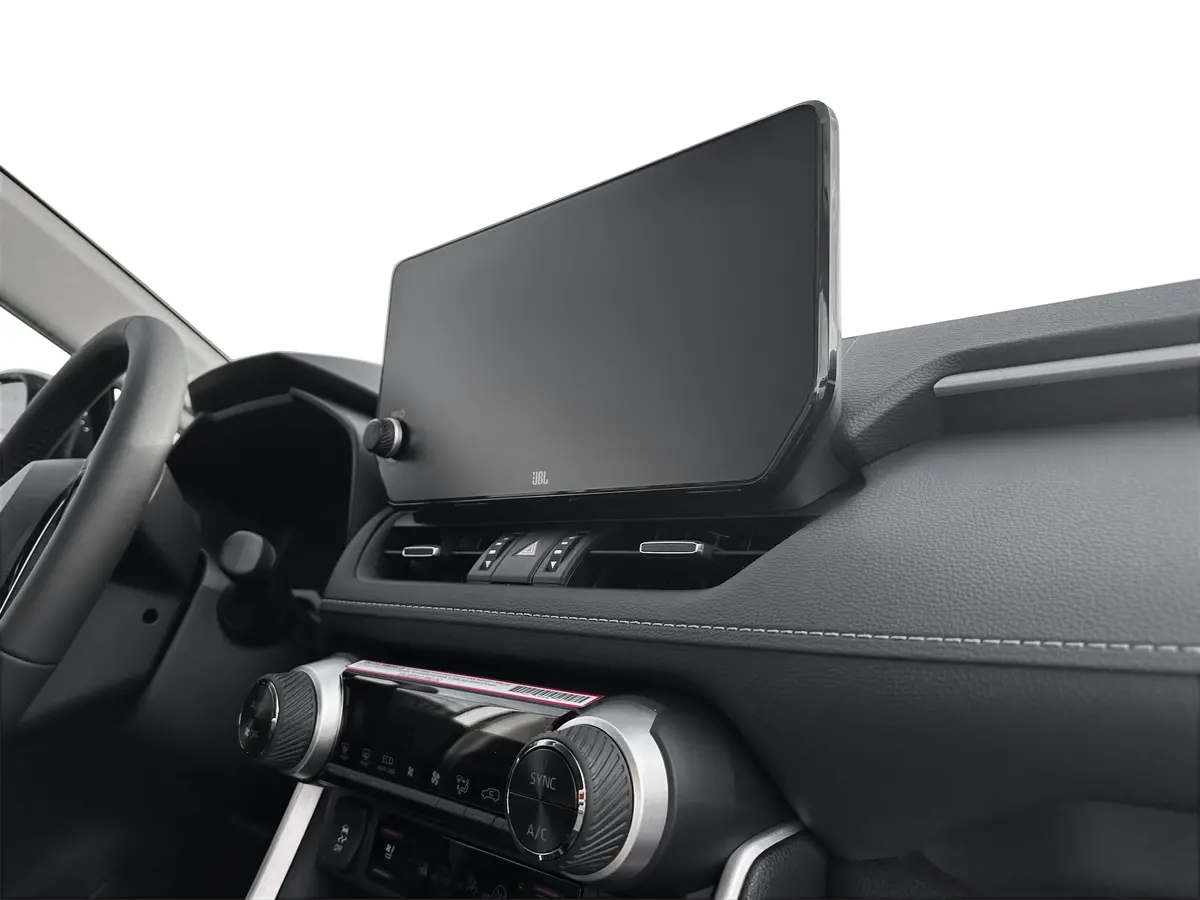 2023-2025 Toyota Rav4 | 10.5" Main Infotainment | Matte/Anti-Glare | Screen Protector Kit 1