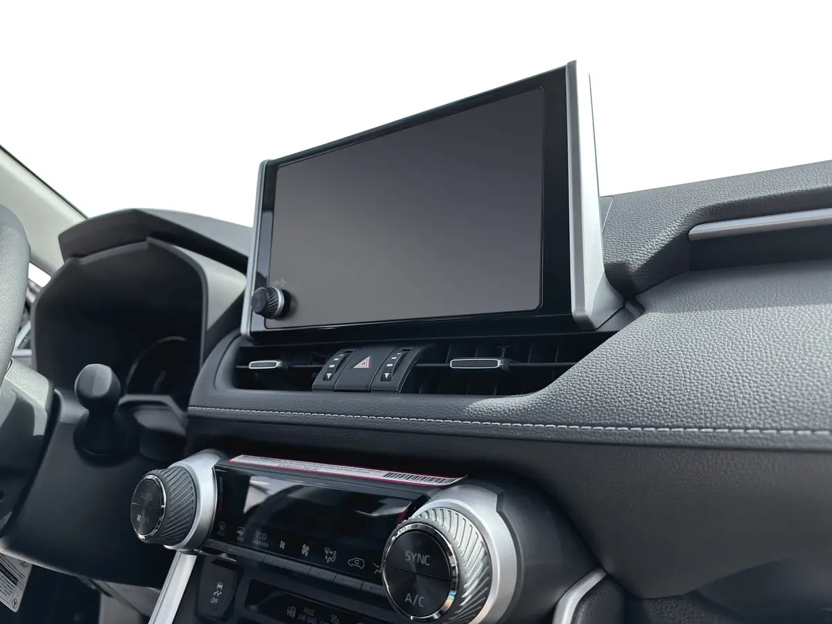 2023-2024 Toyota Rav4 | 8" Main Infotainment | Matte/Anti-Glare | Screen Protector Kit 1