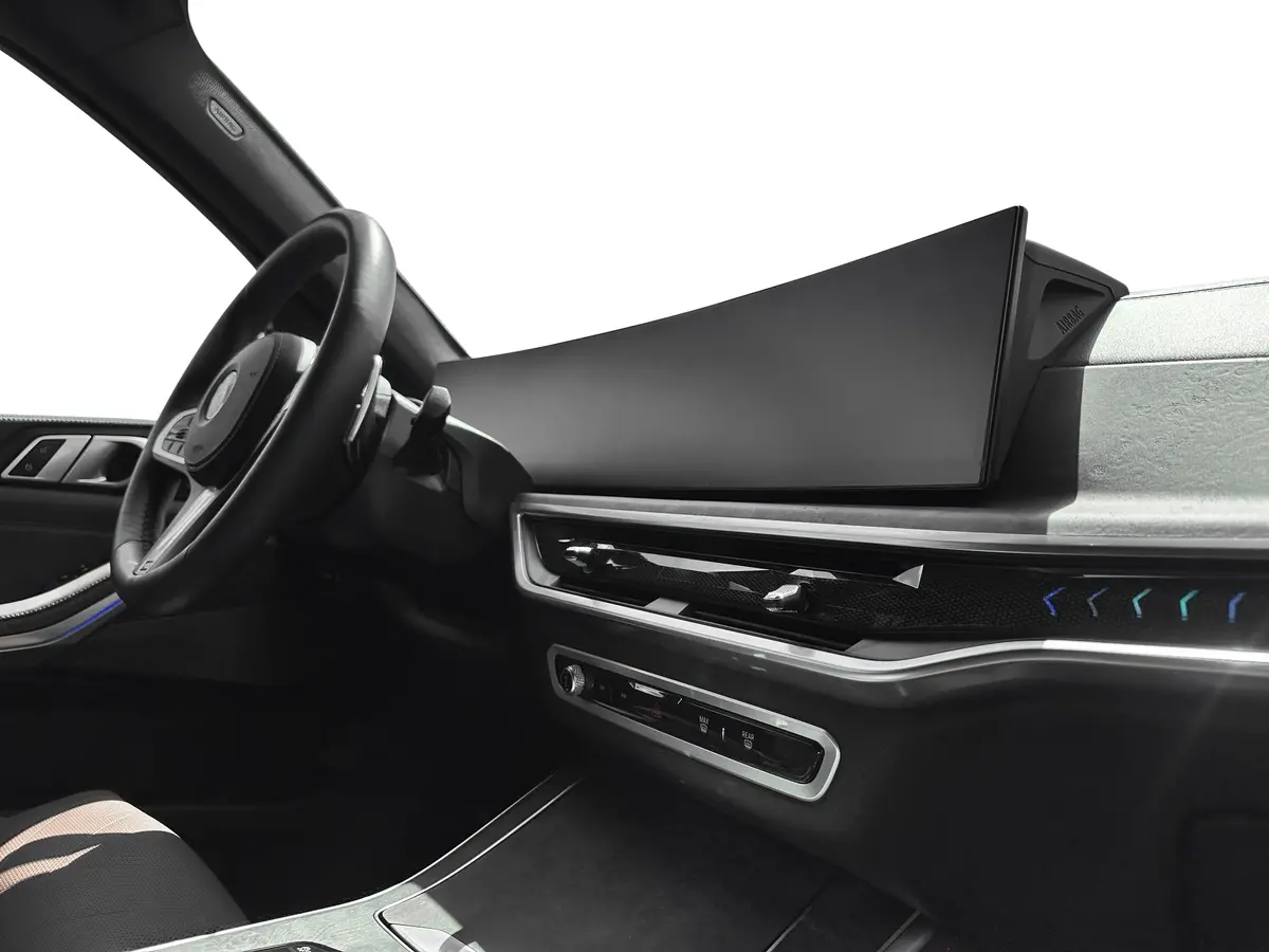2023-2025 Bmw Multiple Models | 12.3" Main Infotainment & 14.9" Cluster | Matte/Anti-Glare | Screen Protector Kit 1