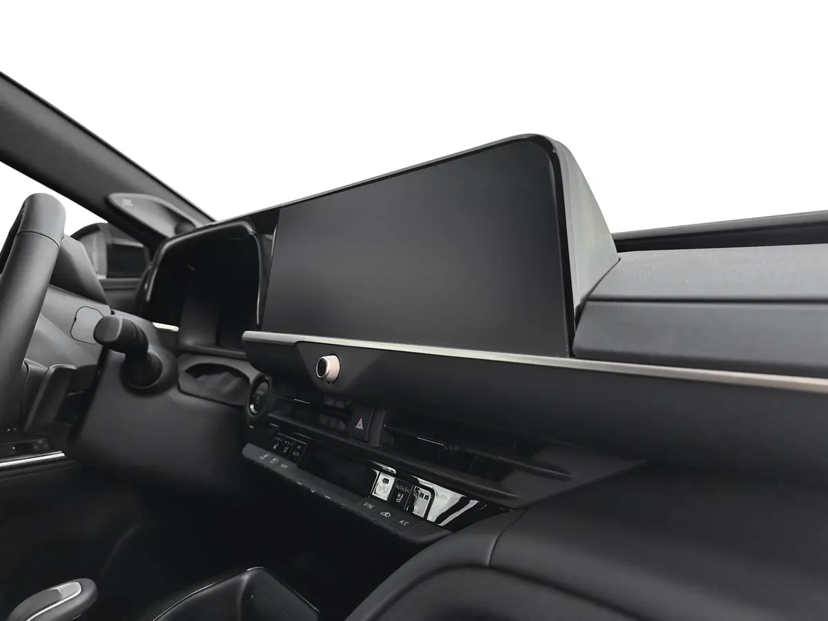 2023-2025 Toyota Crown / Crown Signia | 12.3" Main Infotainment | Matte/Anti-Glare | Screen Protector Kit 1