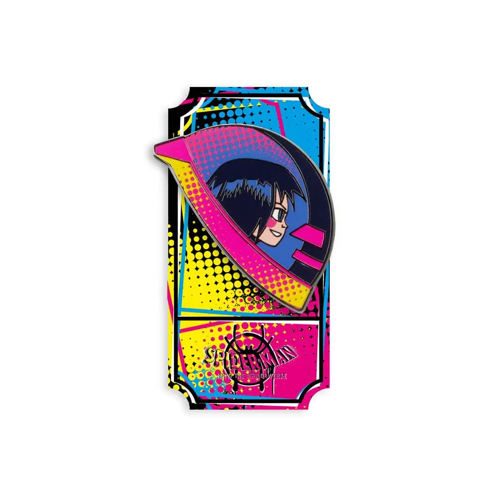 Spider-Man – Peni Parker Enamel Pin 1
