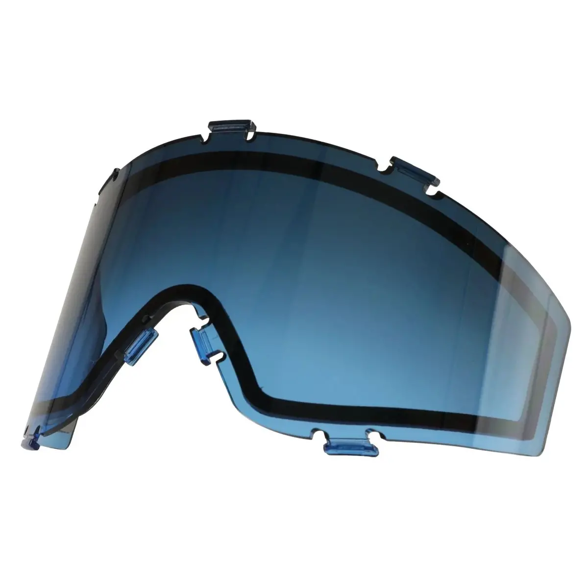 Jt™ Spectra Dual-Pane Thermal Replacement Lens - Blue Smoke Fade 1