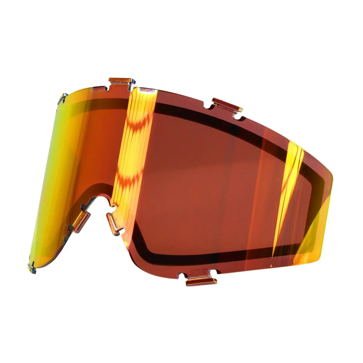 Jt™ Spectra Dual-Pane Thermal Replacement Lens - Red Chromatic 1