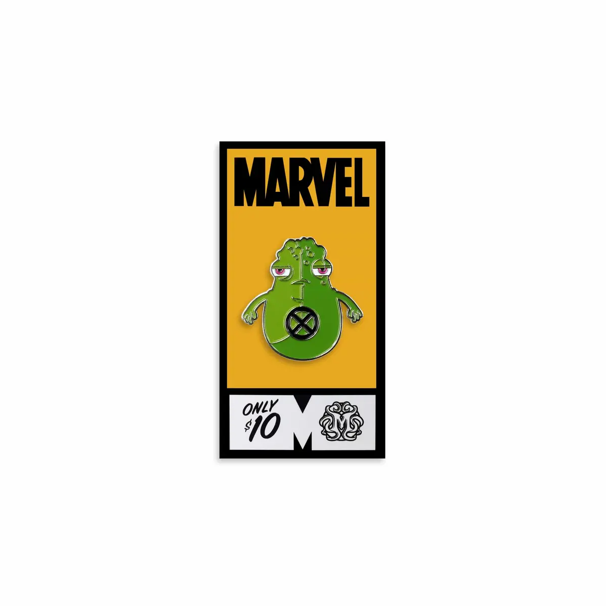 Doop Enamel Pin 1