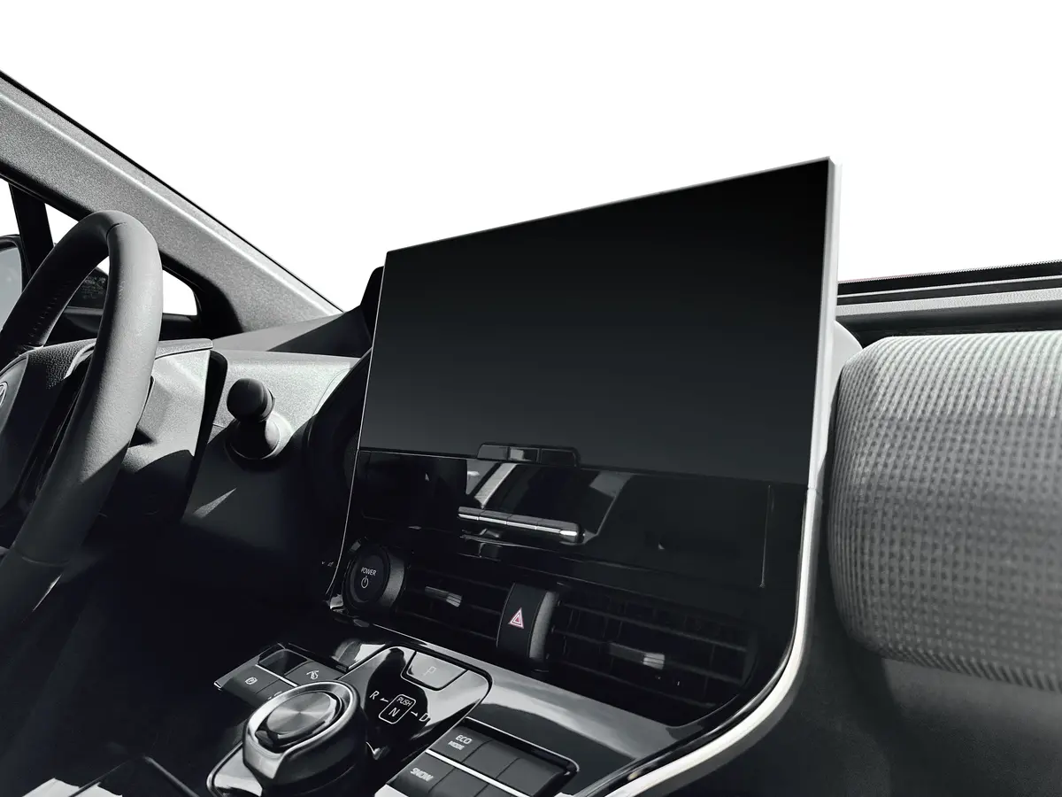 2023 And Up Toyota Bz4 | 12.3" Main Infotainment | Matte/Anti-Glare | Screen Protector Kit 1
