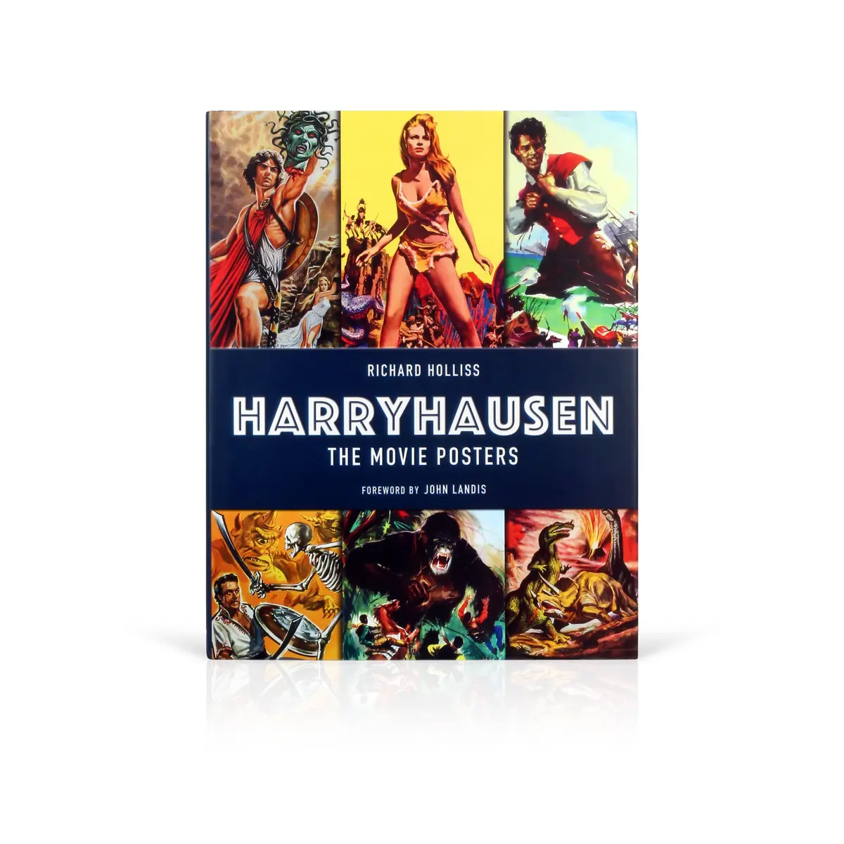 Harryhausen: The Movie Posters 1