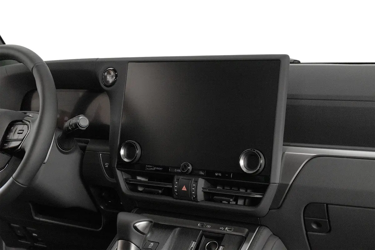 2024+ Lexus Gx 550 | 14" Main Infotainment | Matte/Anti-Glare | Screen Protector Kit 1