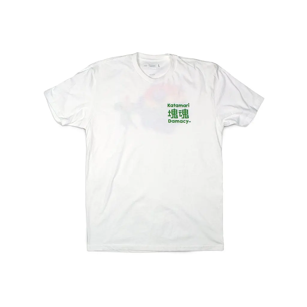 Katamari Damacy Logo T-Shirt 1