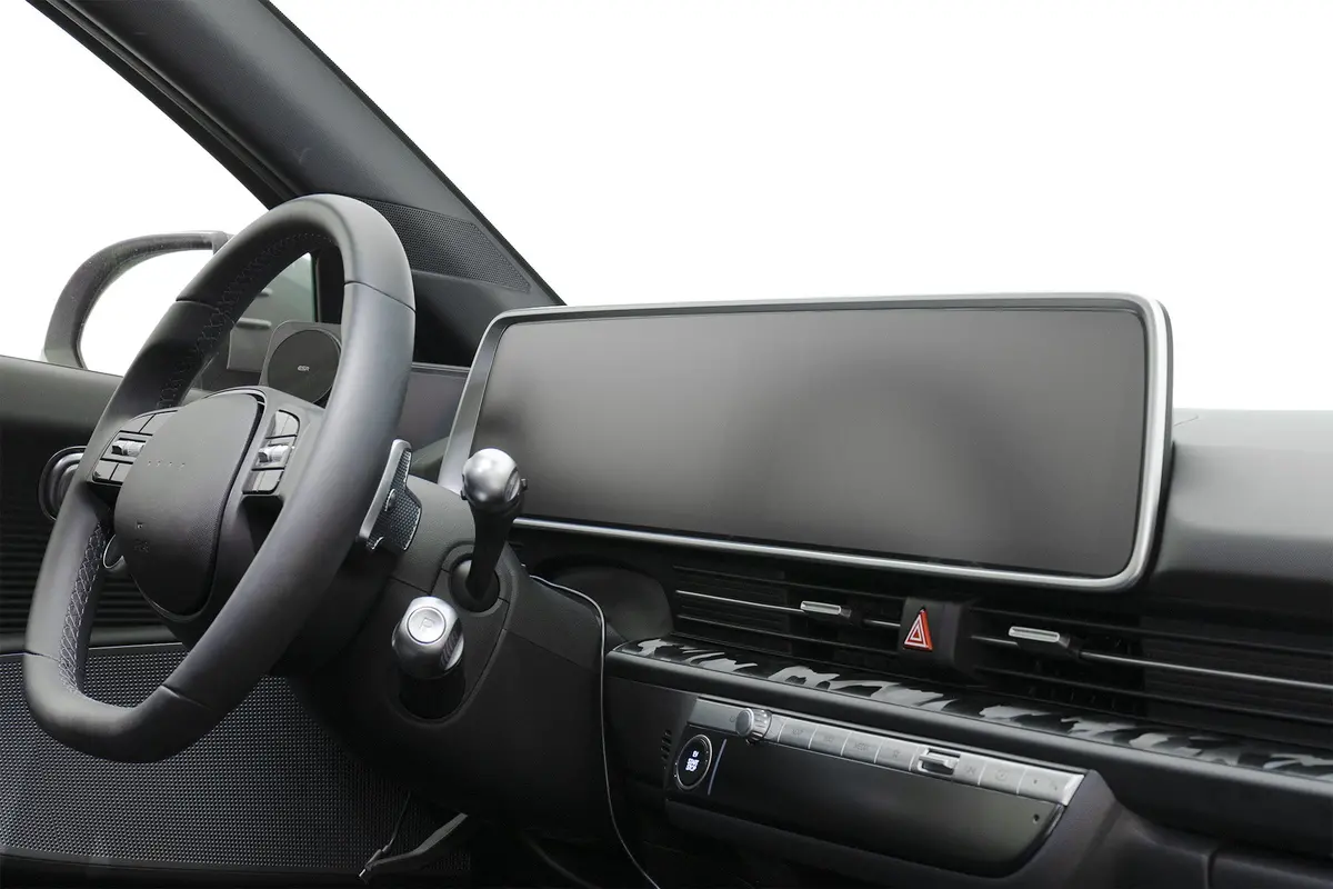 2023+ Hyundai Ioniq 6 | Dual 12.3" Main Infotainment | Matte/Anti-Glare | Screen Protector Kit 1