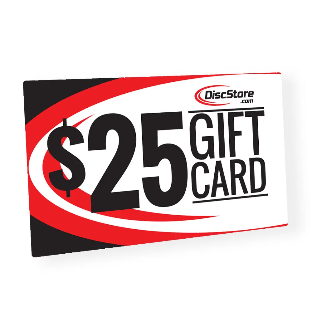 Disc Store ™️ Physical Gift Card 3