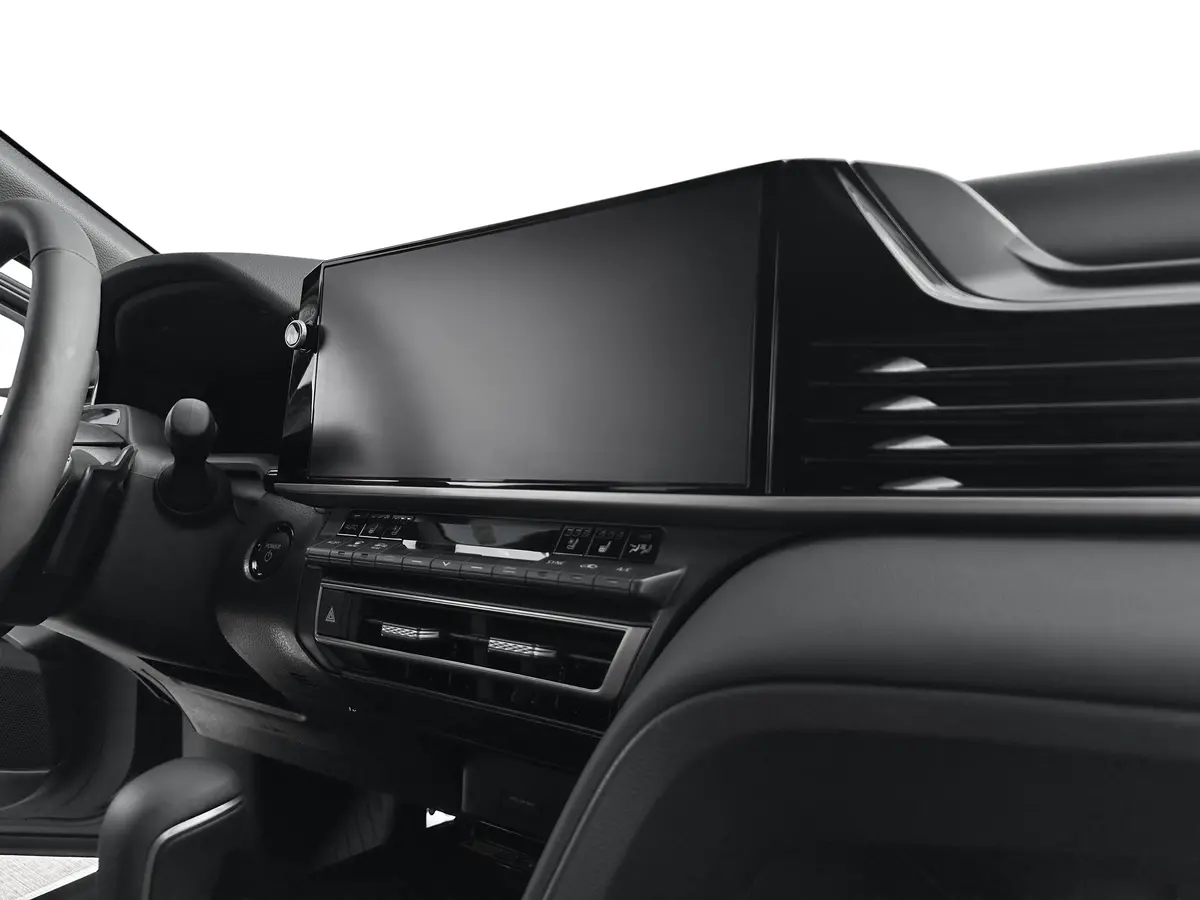 2025 Toyota Camry | Main Infotainment | Matte/Anti-Glare | Screen Protector Kit 1