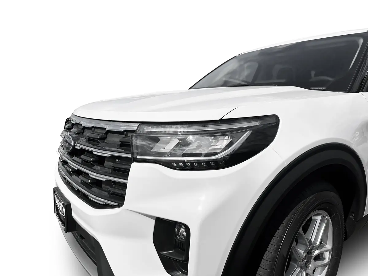 2025 Ford Explorer | Headlight Side Markers | Air Release Tint Kit 1