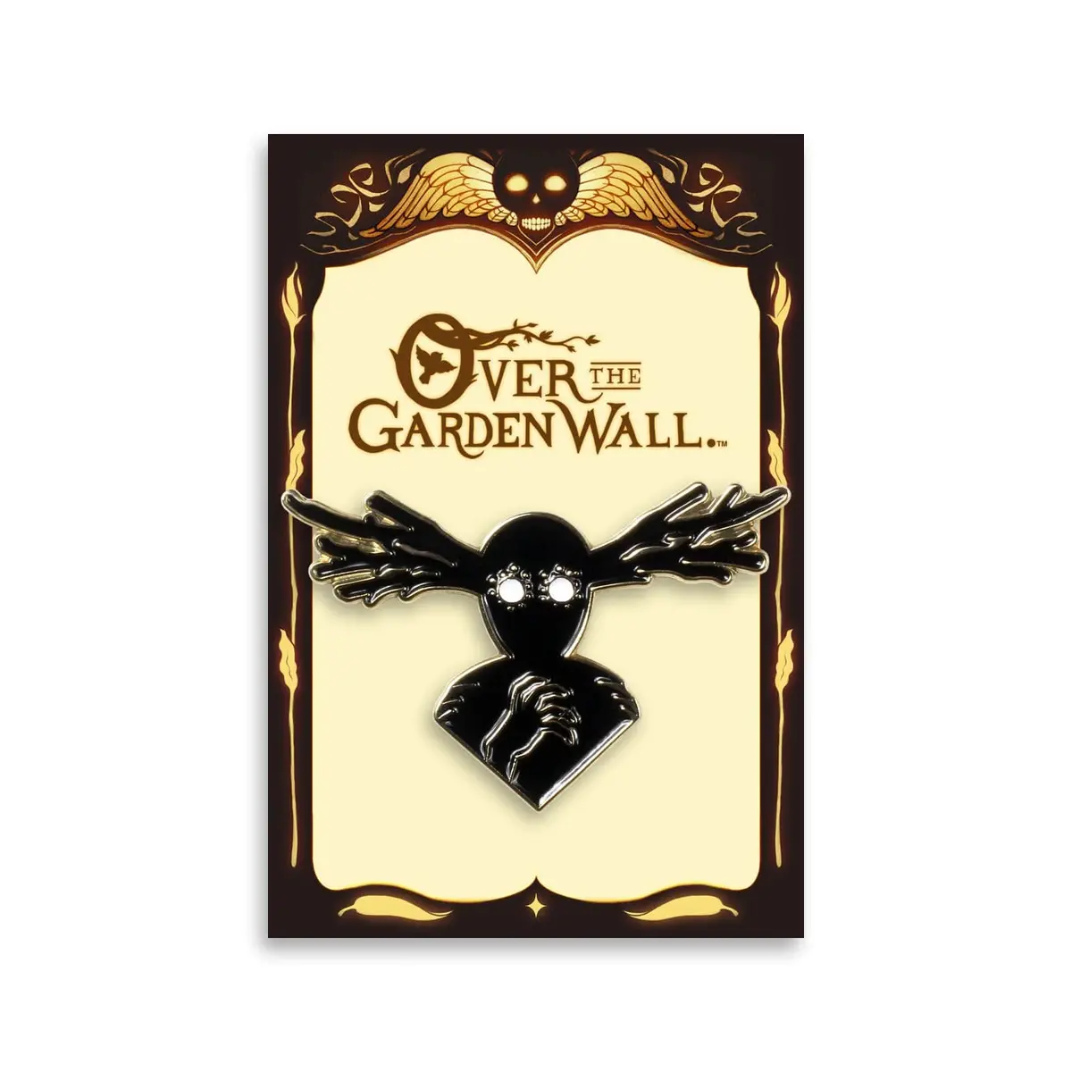 The Beast Enamel Pin 1