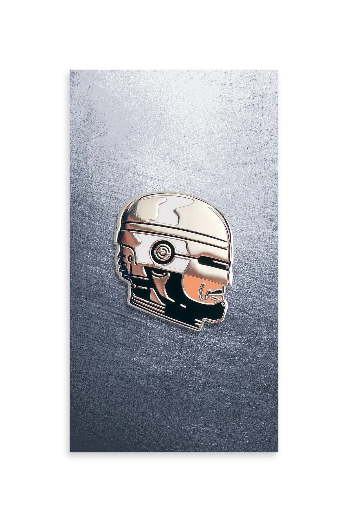 Robocop Enamel Pin 1