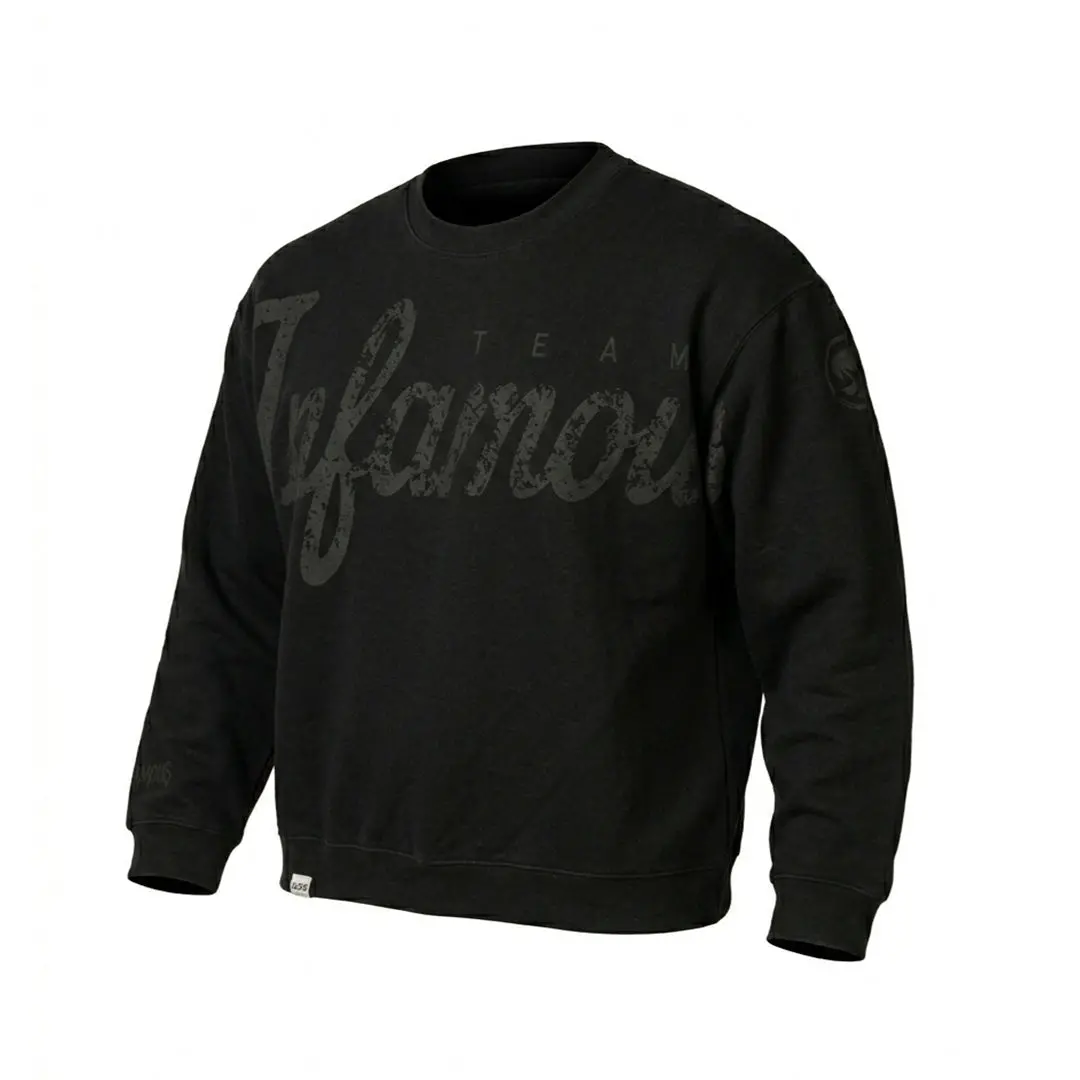 Heritage Crew - Script / Black Wash 1