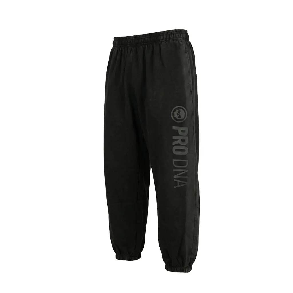 Core Jogger - Black Wash 1