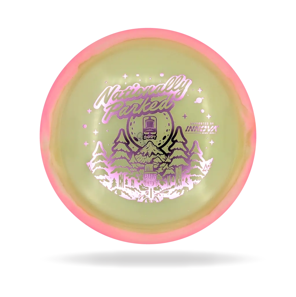Roadrunner - Halo Champion Proto Glow - 2025 Nationally Parked - Innova 1