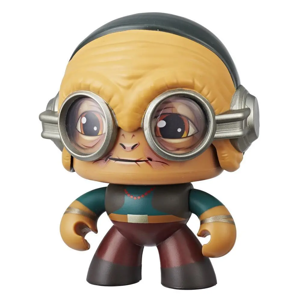 Star Wars Mighty Muggs Maz Kanata #15 1