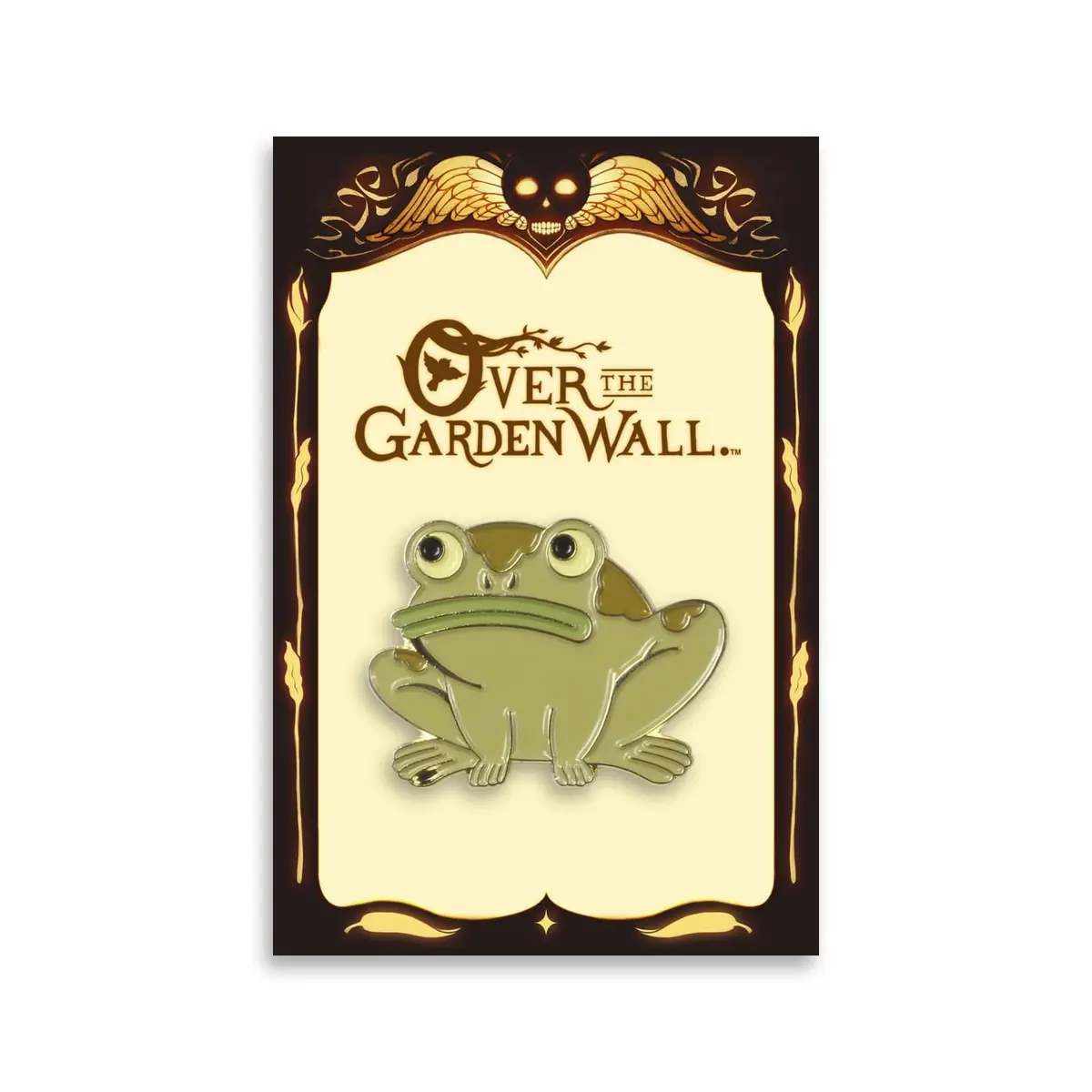 Over The Garden Wall – Jason Funderburker Enamel Pin 1