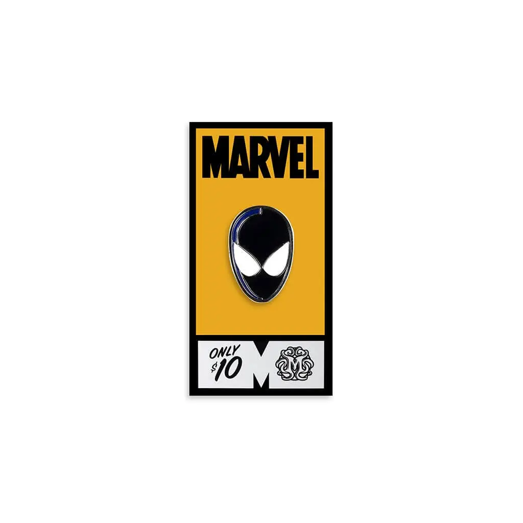 Spider-Man – Symbiote Spider-Man Enamel Pin 1