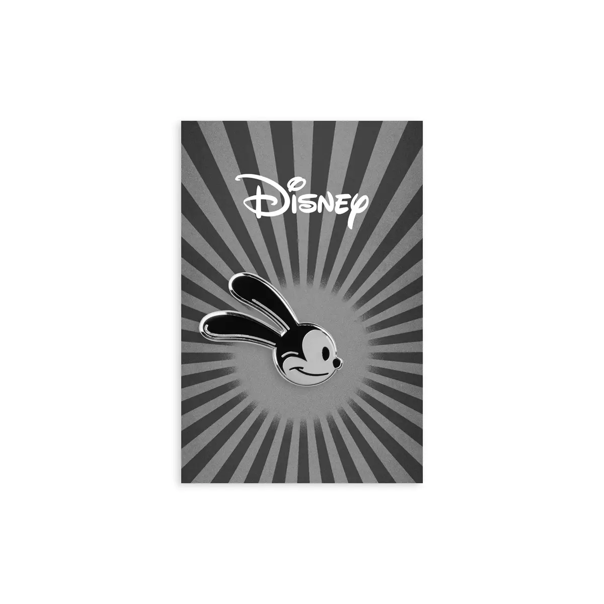 Oswald The Rabbit Enamel Pin 1