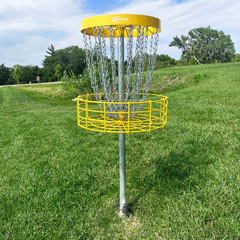 Growthesport Standard Disc Golf Course Package Pre-Order 1