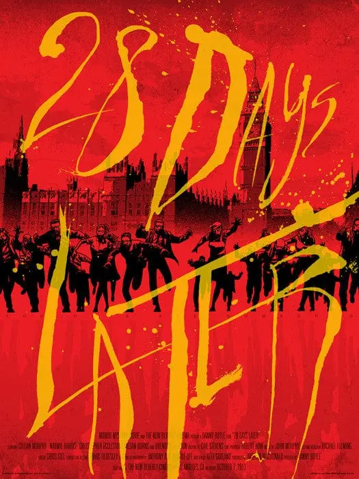 28 Days Later (Variant) 1