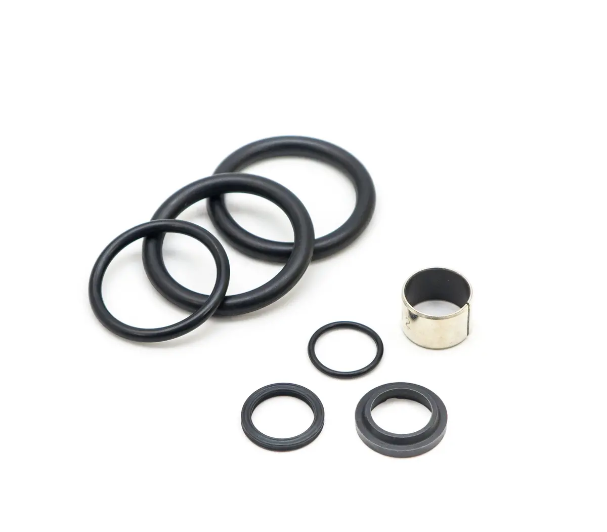 Service Kit For Elka Shocks, Atv Rear, 1646R46, Press In Seal Head 1