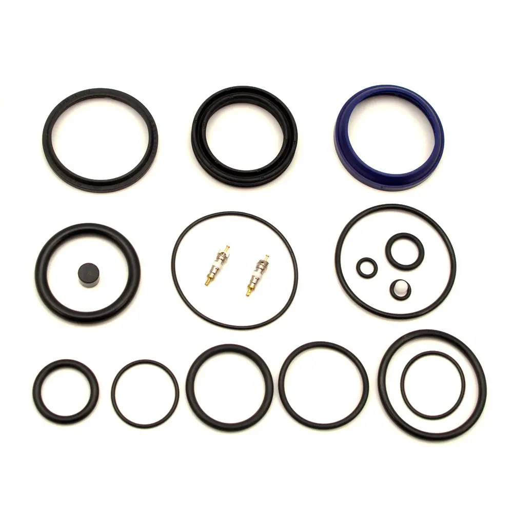 Service Kit For Fox Float Evol, Float  X, Float Evol X Rc2, All Gen, 1/2/3 1