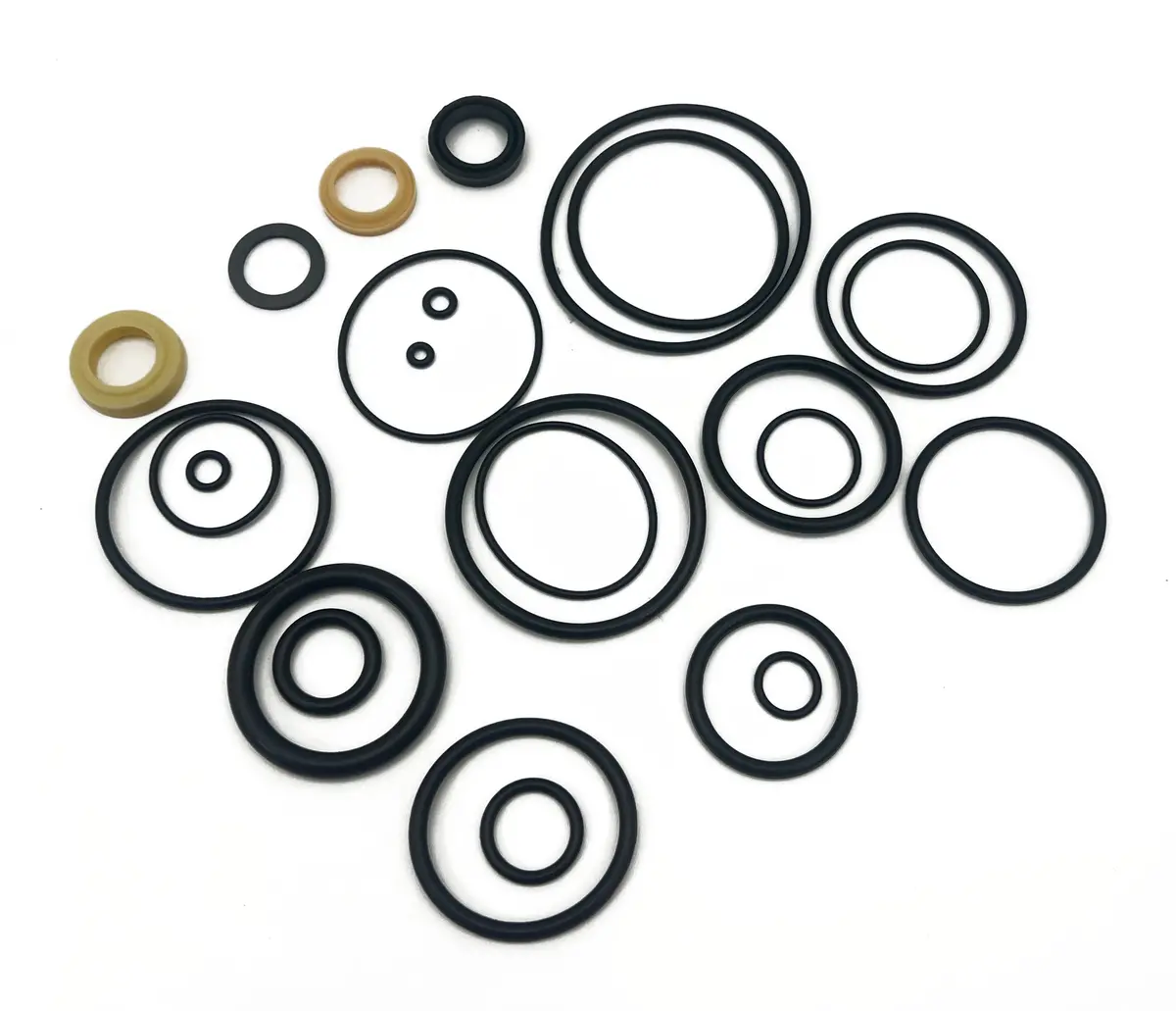 625 Service Kit, Fox Shock Dirt Service (Fits All Atv/Utv Fox Shocks With 5/8" Shaft) 1
