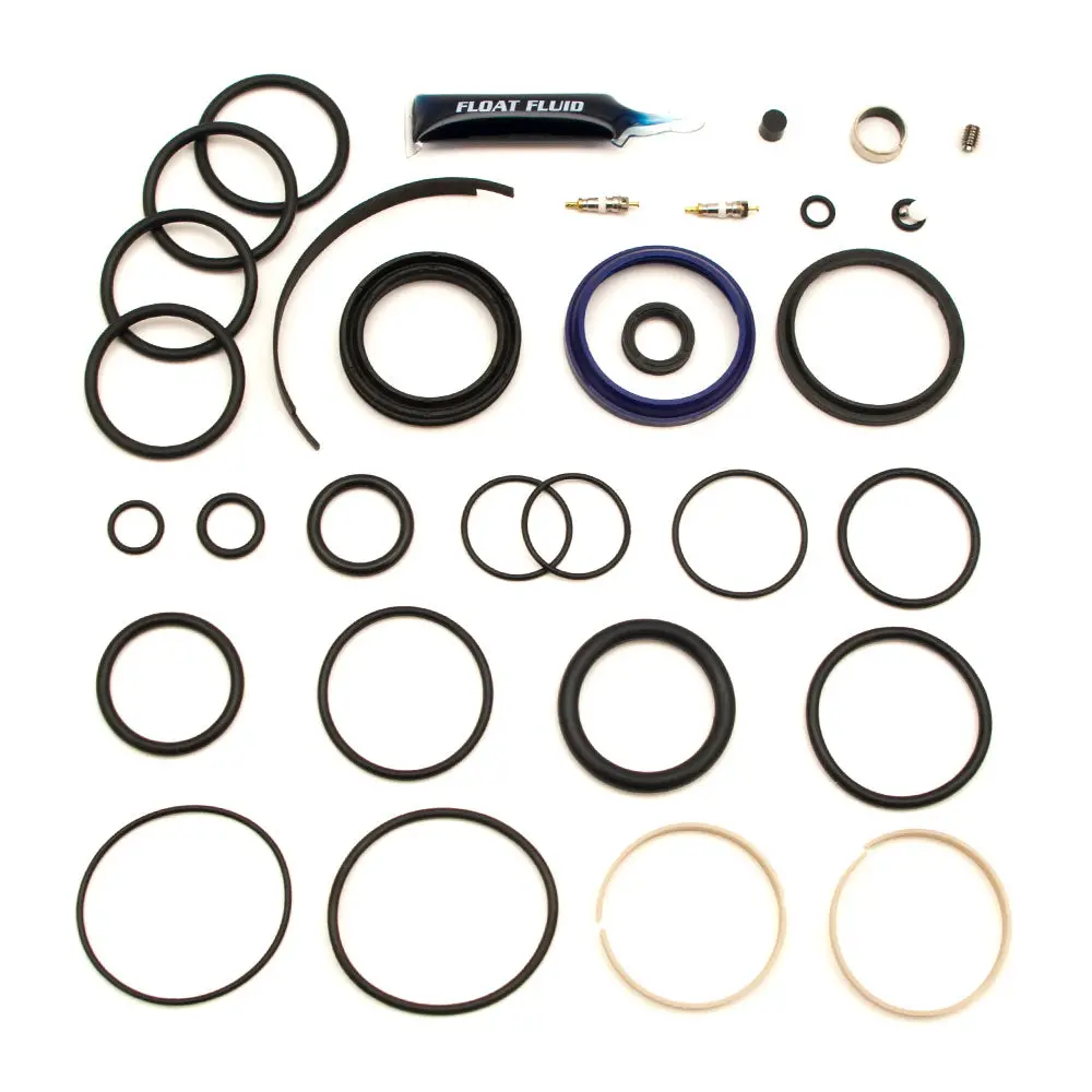 Rebuild Kit For Fox Float Evol, Float  X, Float Evol X Rc2, All Gen, 1/2/3 1