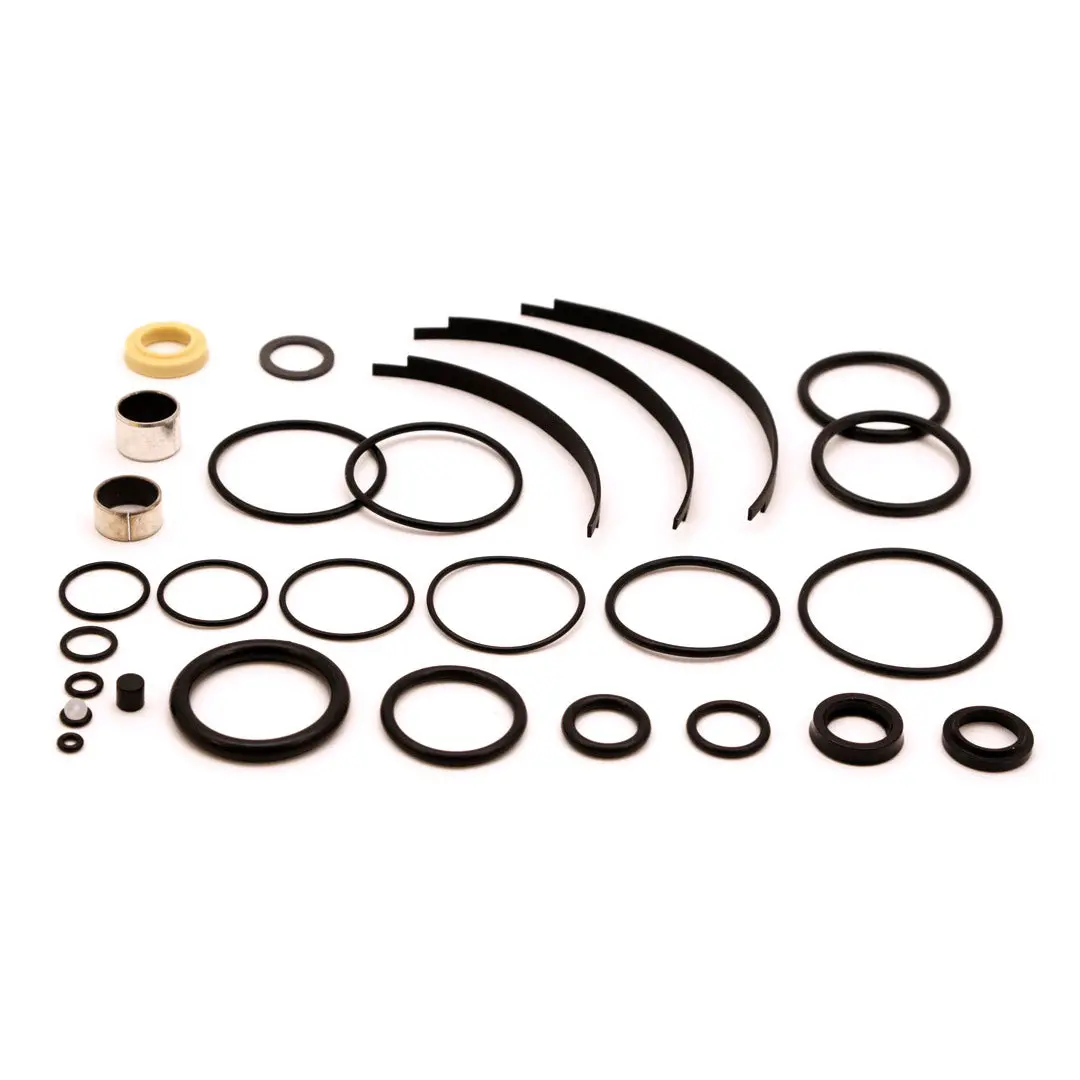 625 Rebuild Kit, Fox Shock Dirt Rebuild (Fits All Atv/Utv Fox Shocks With 5/8" Shaft) Rev2 1