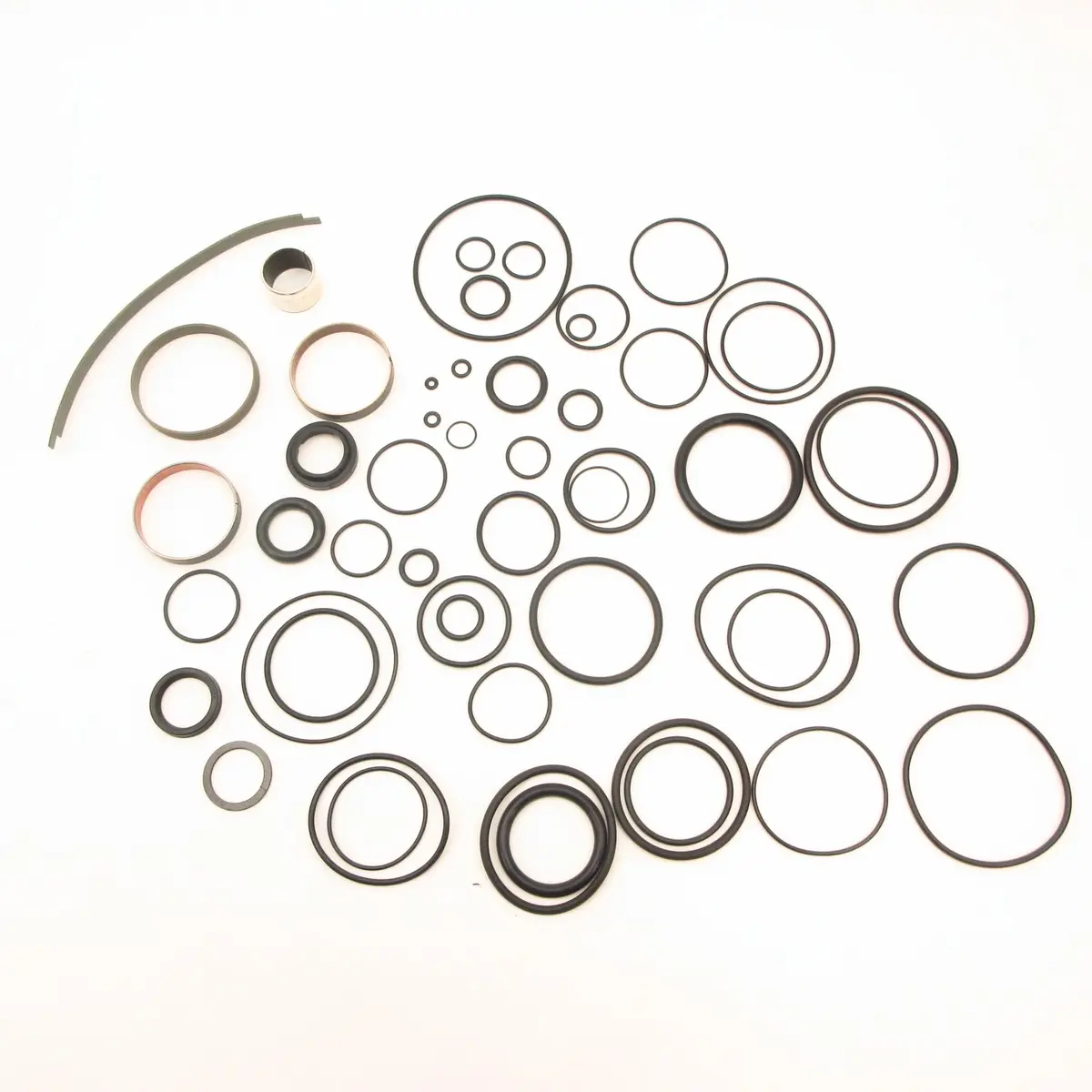875 Rebuild Kit, Fox Shock Dirt Rebuild (Fits Utv Fox Shocks With 7/8" Shaft) 1