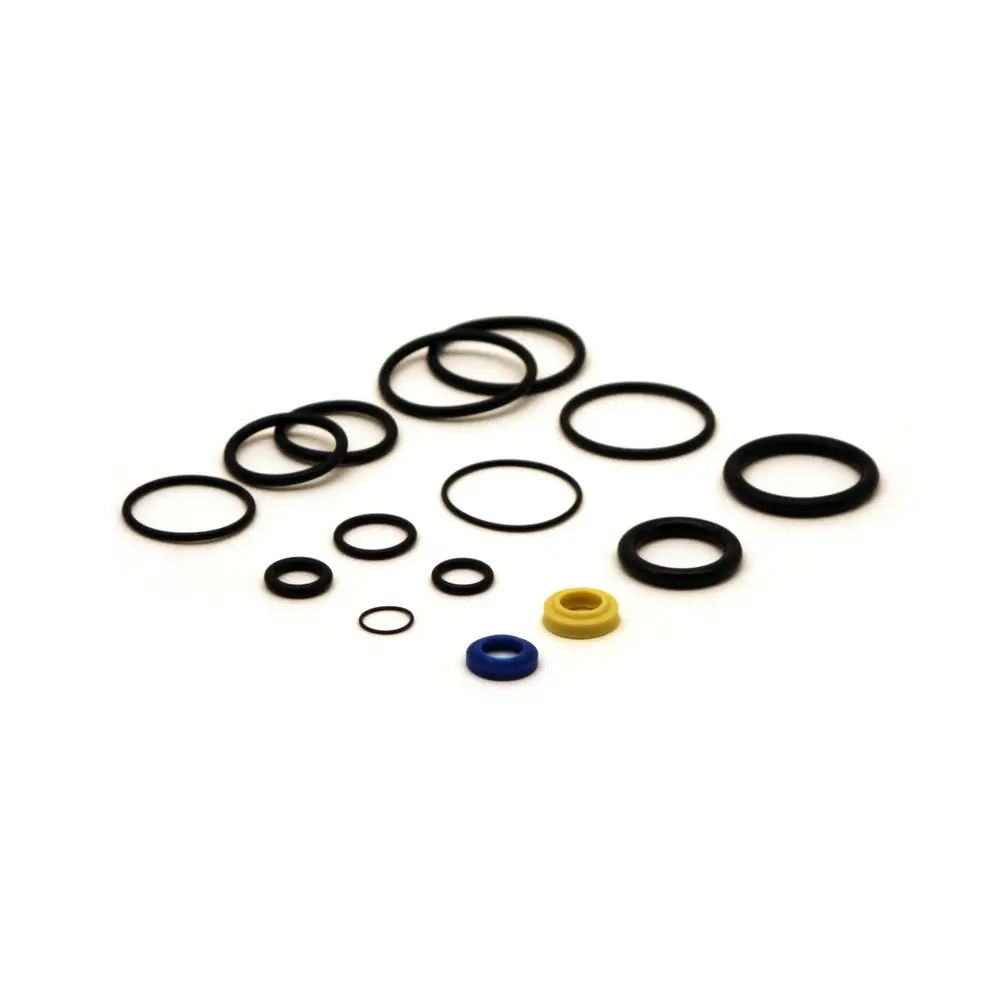 500 Hybrid Kit, Fox Shock Snow Service (Fits All Fox Snow Shocks With 1/2" Shaft) 1