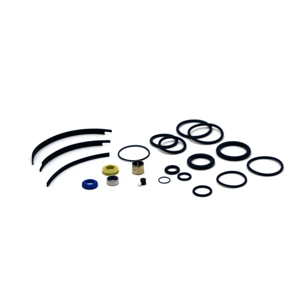 500 Hybrid Kit, Fox Shocks Snow Rebuild (Fits All Fox Snow Shocks With 1/2" Shaft) 1