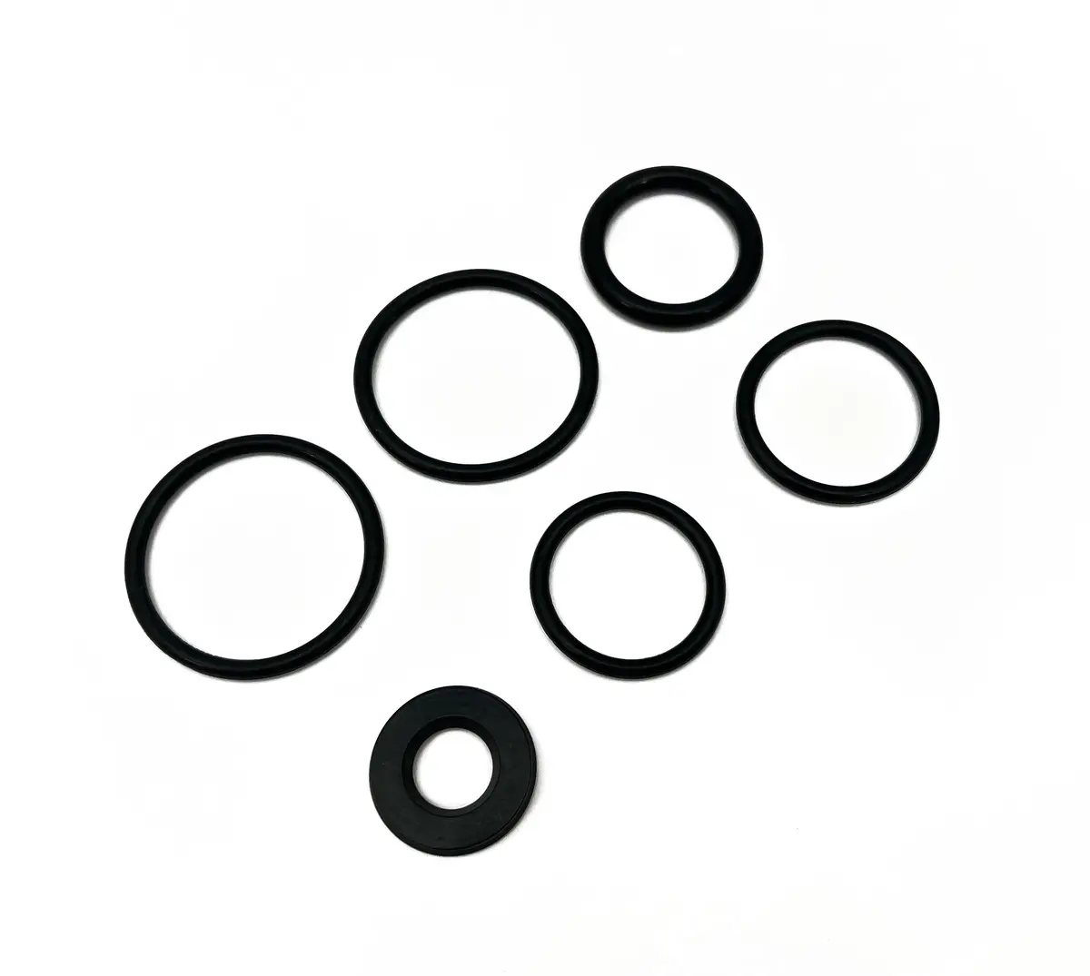 Service Kit For Kyb/Hpg Shocks, 1640R40, Smart Shox 1