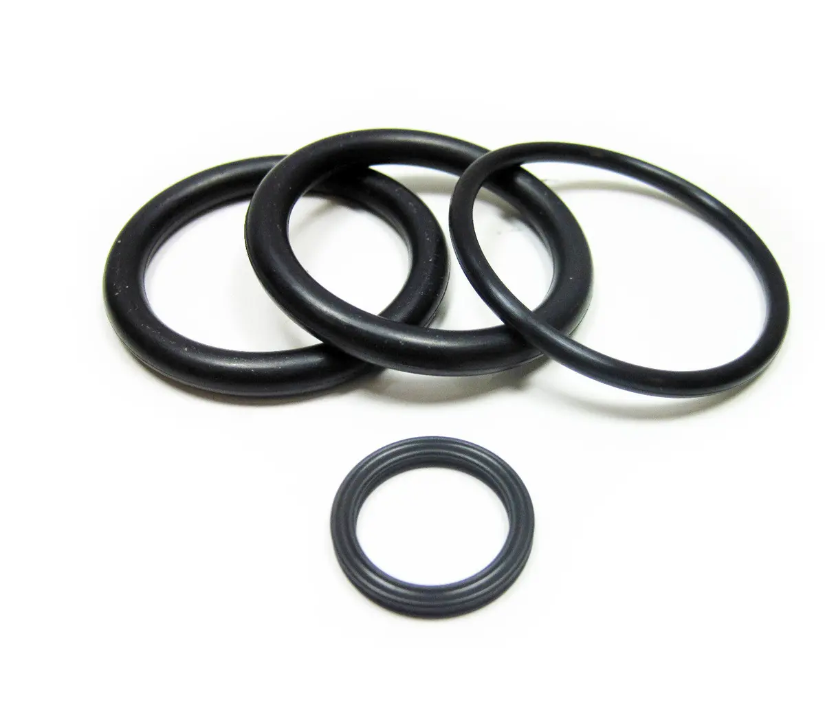 Service Kit For Ohlins Shocks, 1646R49, Quad Ring 1