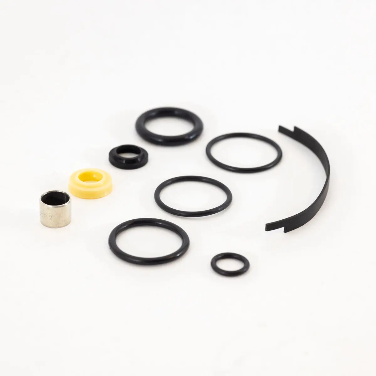 Hygear - Rebuild Kit, Rydefx Shock, Hygear Seal Head, 12.5Mm Shaft X 1.5" Body 1