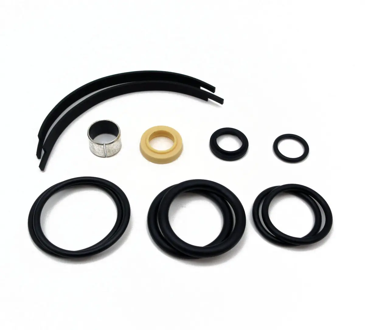 625 Hybrid Kit, Wer Dirt Rebuild, (Fits All Dirt Shocks With 5/8" Shaft) 1