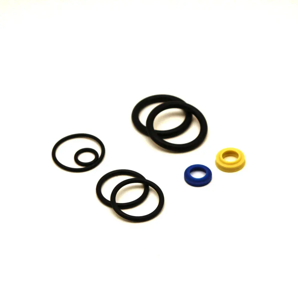 500 Hybrid Kit, Wer Snow Service (Fits All Snow Shocks With 1/2" Shaft) 1