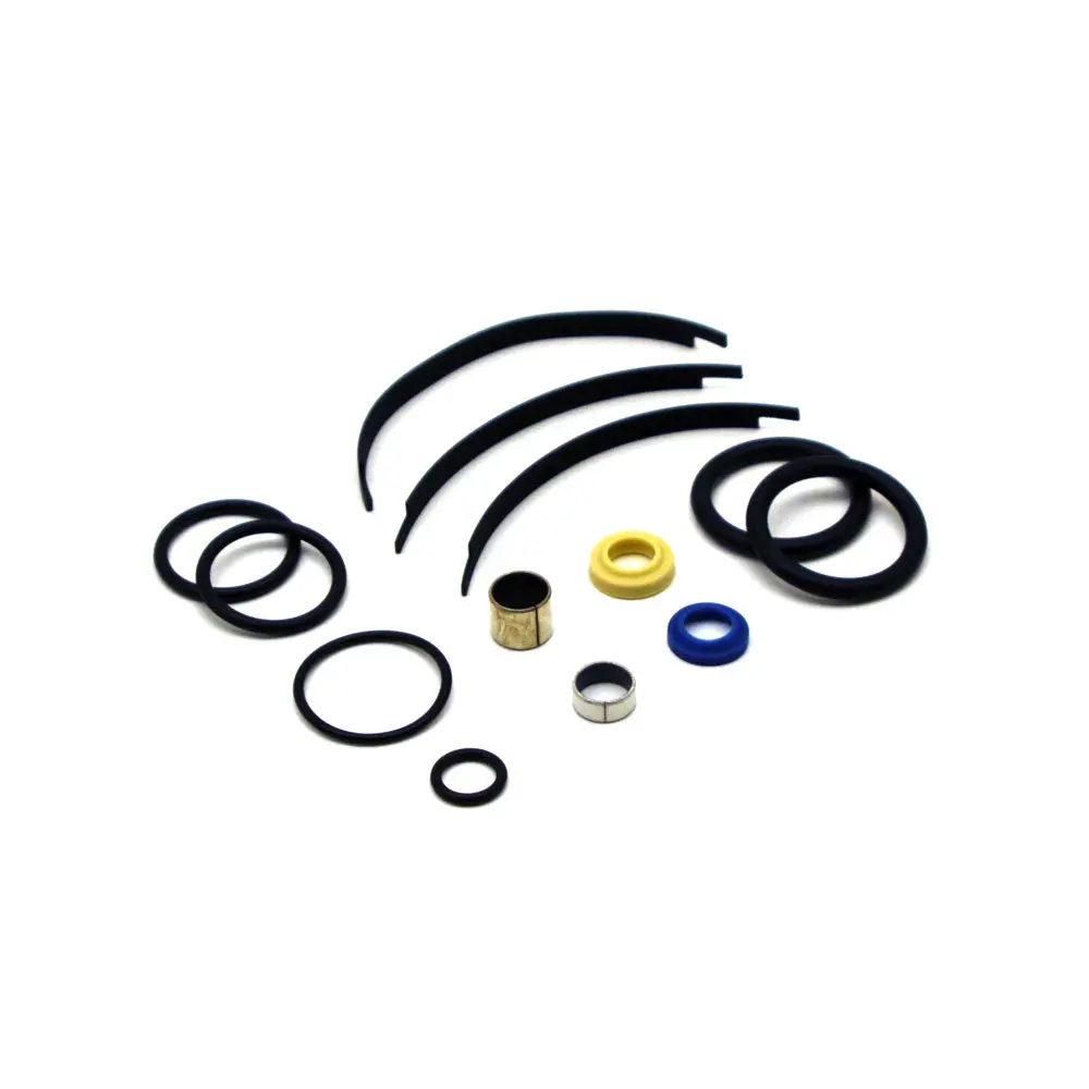 500 Hybrid Kit, Wer Snow Rebuild (Fits All Snow Shocks With 1/2" Shaft) 1