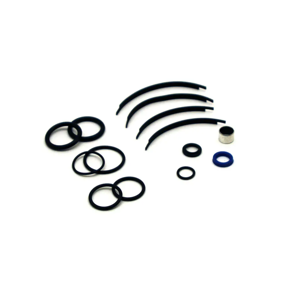 625 Hybrid Kit, Wer Snow Rebuild (Fits All Snow Shocks With 5/8" Shaft) 1