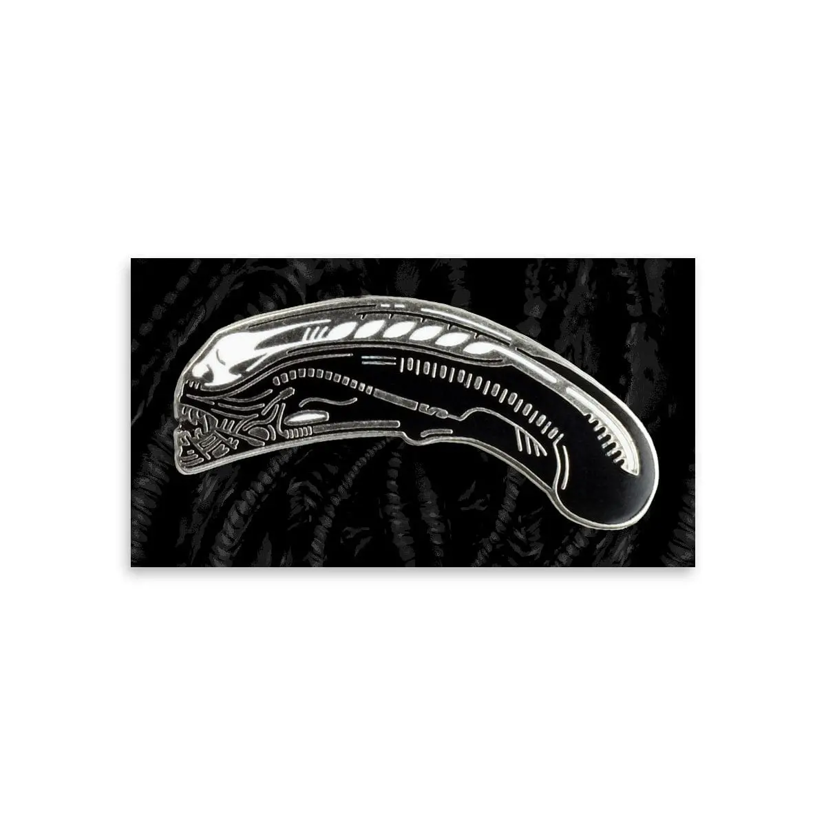Alien – Xenomorph Enamel Pin 1